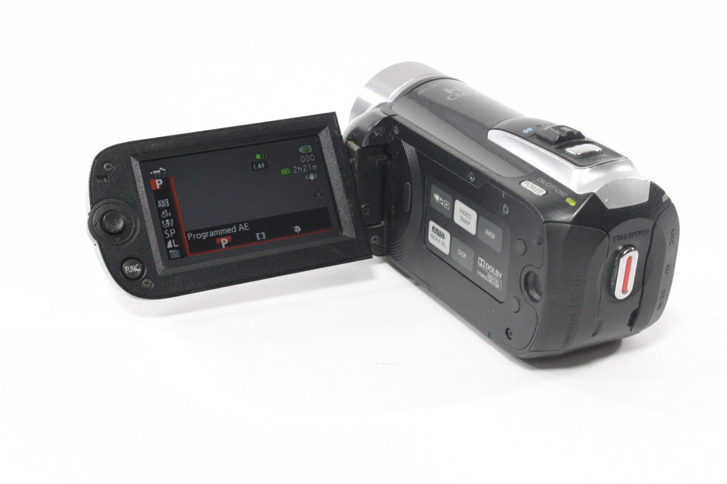 Canon Vixia HF R10 Camcorder