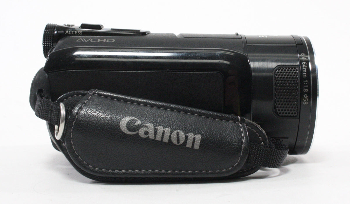 Canon VIXIA HF S10 A HD Camcorder
