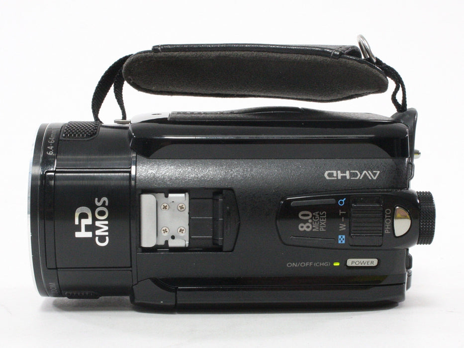 Canon VIXIA HF S10 A HD Camcorder