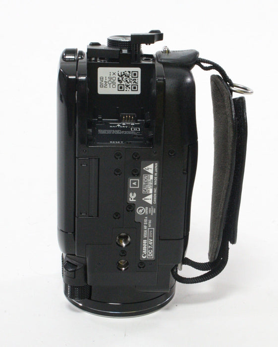 Canon VIXIA HF S10 A HD Camcorder