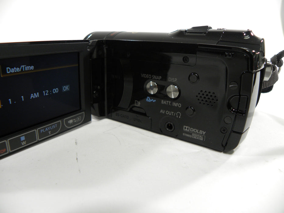 Canon Vixia HF20 HD Camcorder