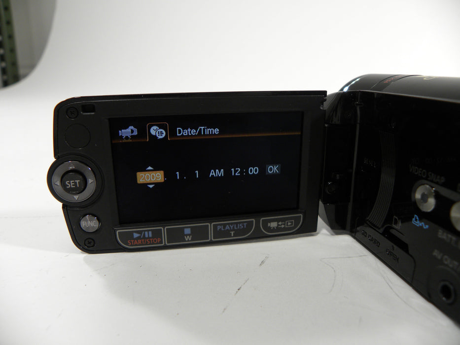 Canon Vixia HF20 HD Camcorder