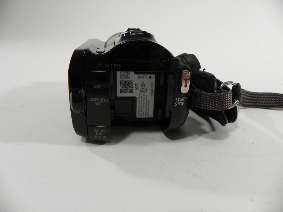 Canon Vixia HF20 HD Camcorder