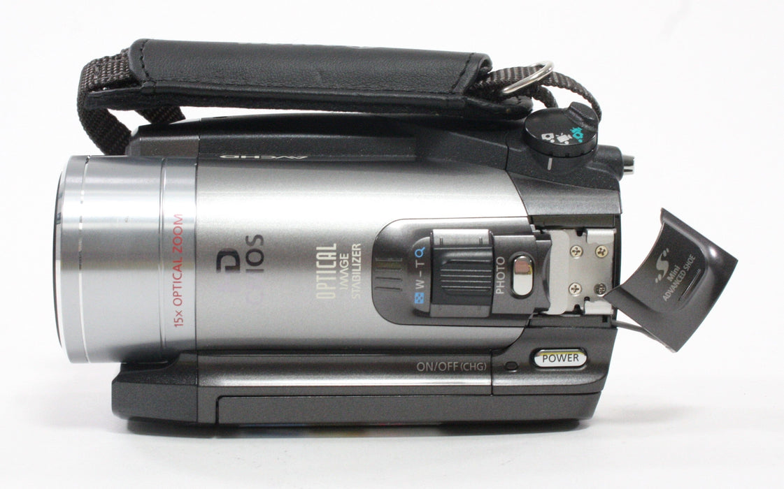 Canon VIXIA HF200 HD Camcorder