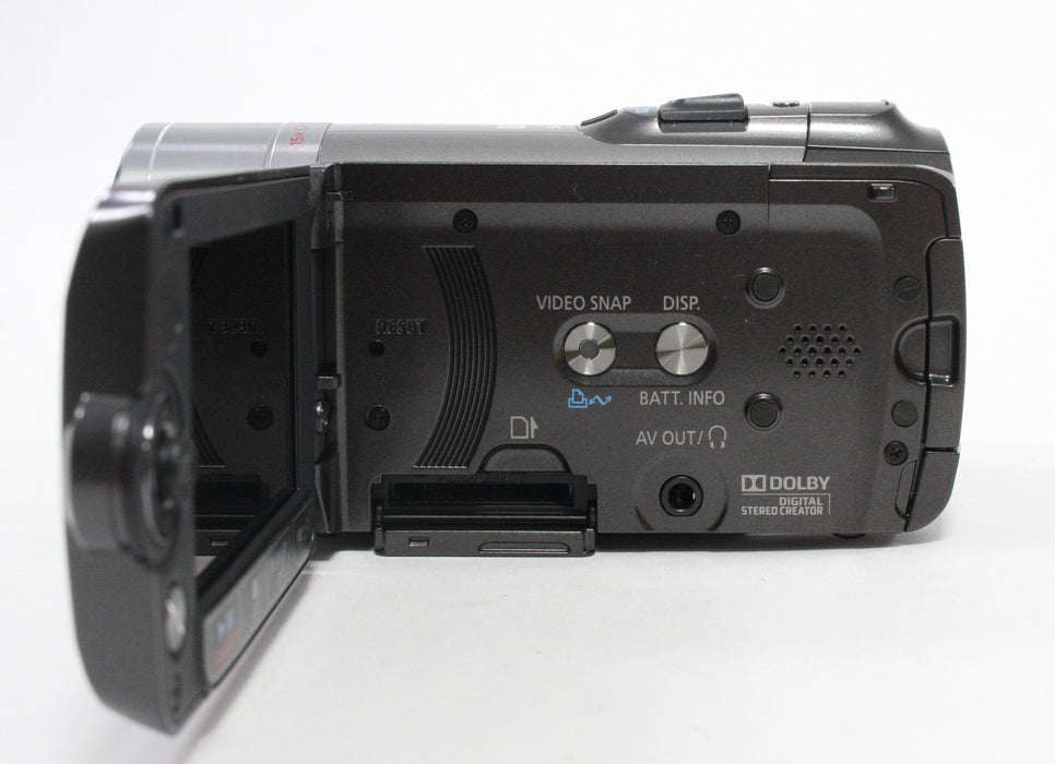 Canon VIXIA HF200 HD Camcorder