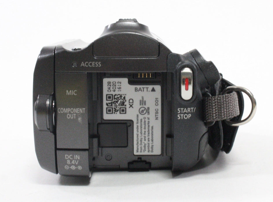 Canon VIXIA HF200 HD Camcorder