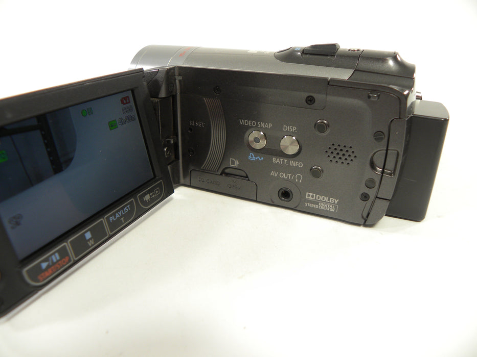 Canon Vixia HF200 SD Camcorder