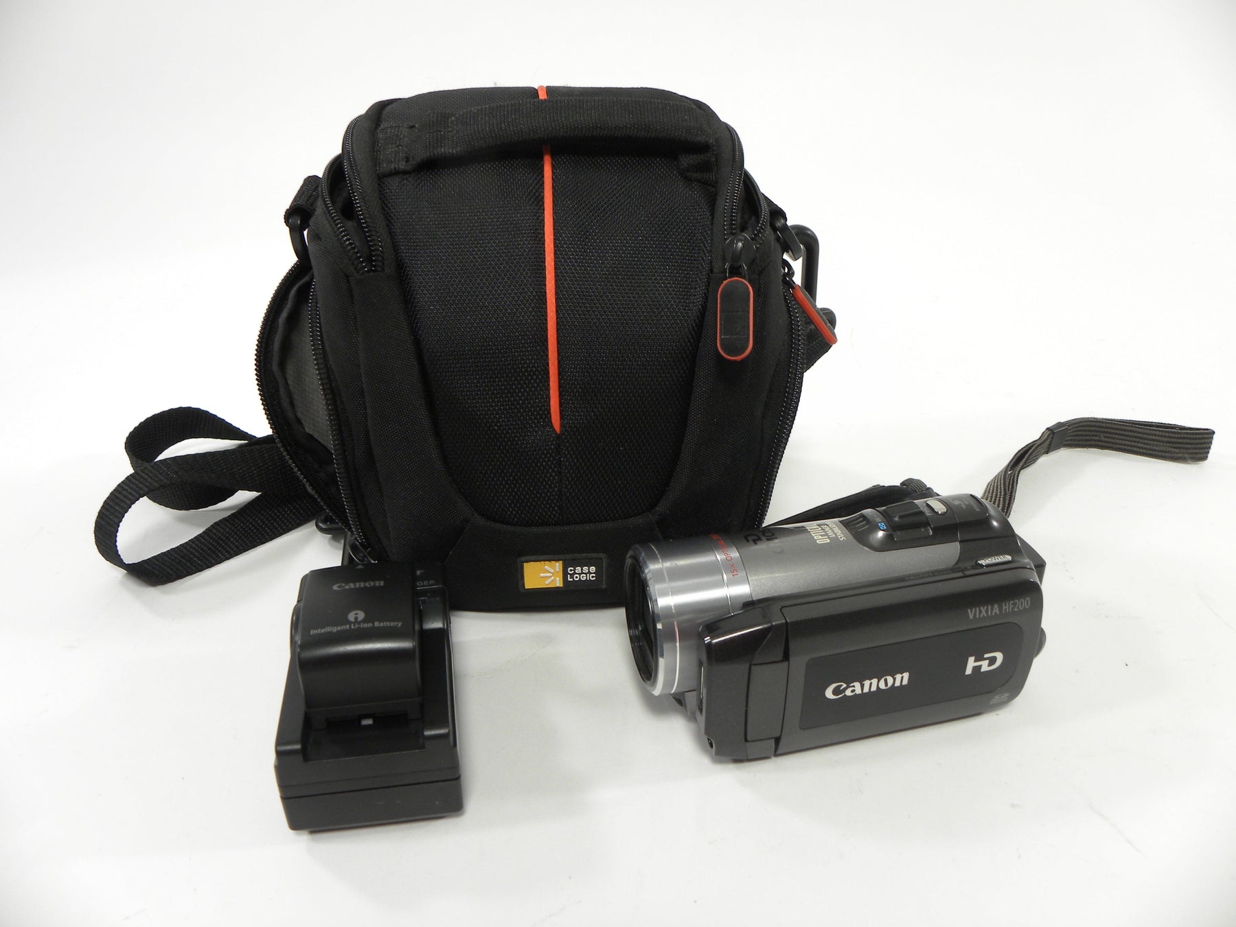 Canon Vixia HF200 SD Camcorder