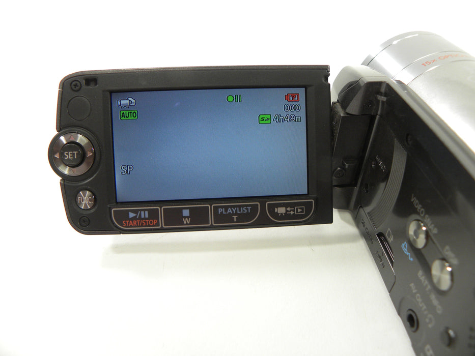 Canon Vixia HF200 SD Camcorder