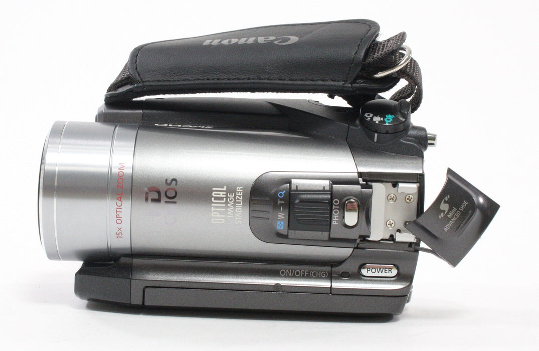 Canon VIXIA HF200A HD Video Camcorder
