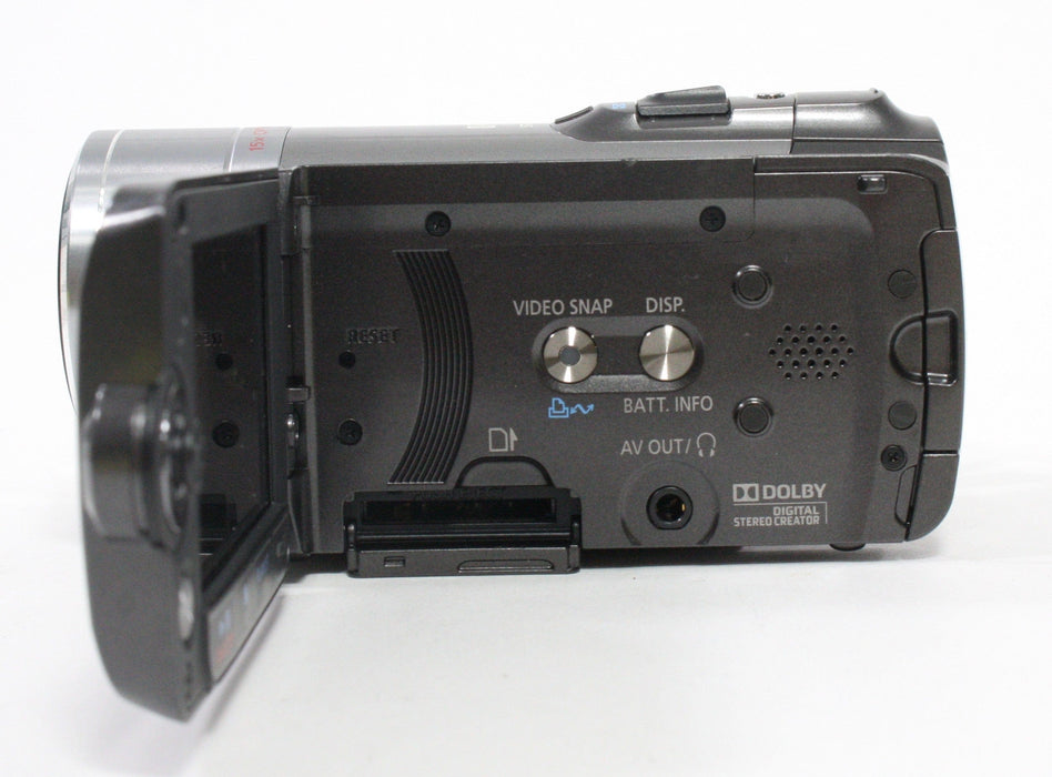 Canon VIXIA HF200A HD Video Camcorder