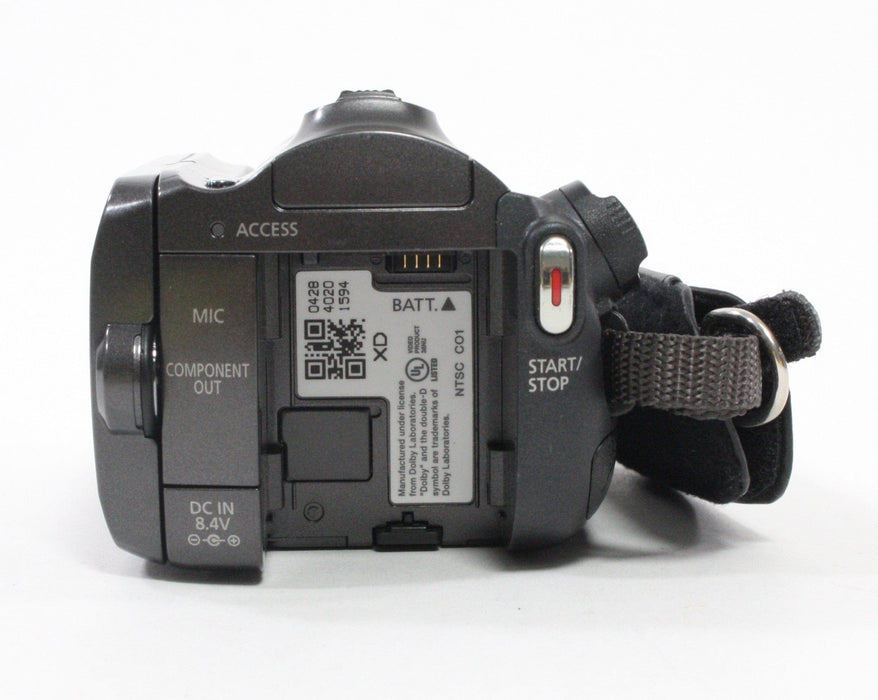 Canon VIXIA HF200A HD Video Camcorder