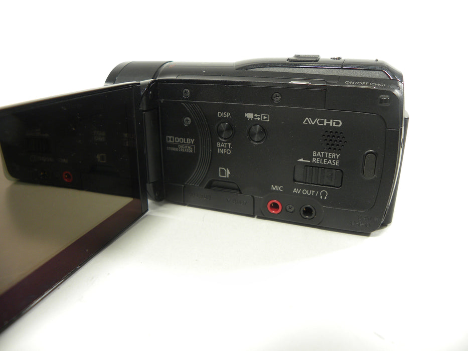 Canon Vixia HFM31 HD Camcorder