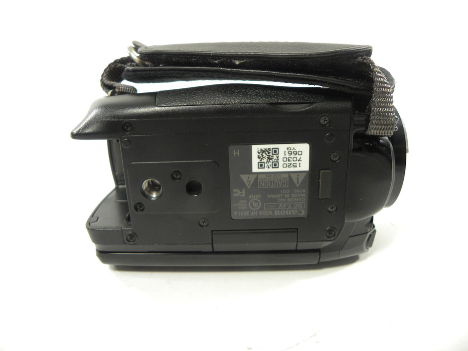 Canon Vixia HFM31 HD Camcorder