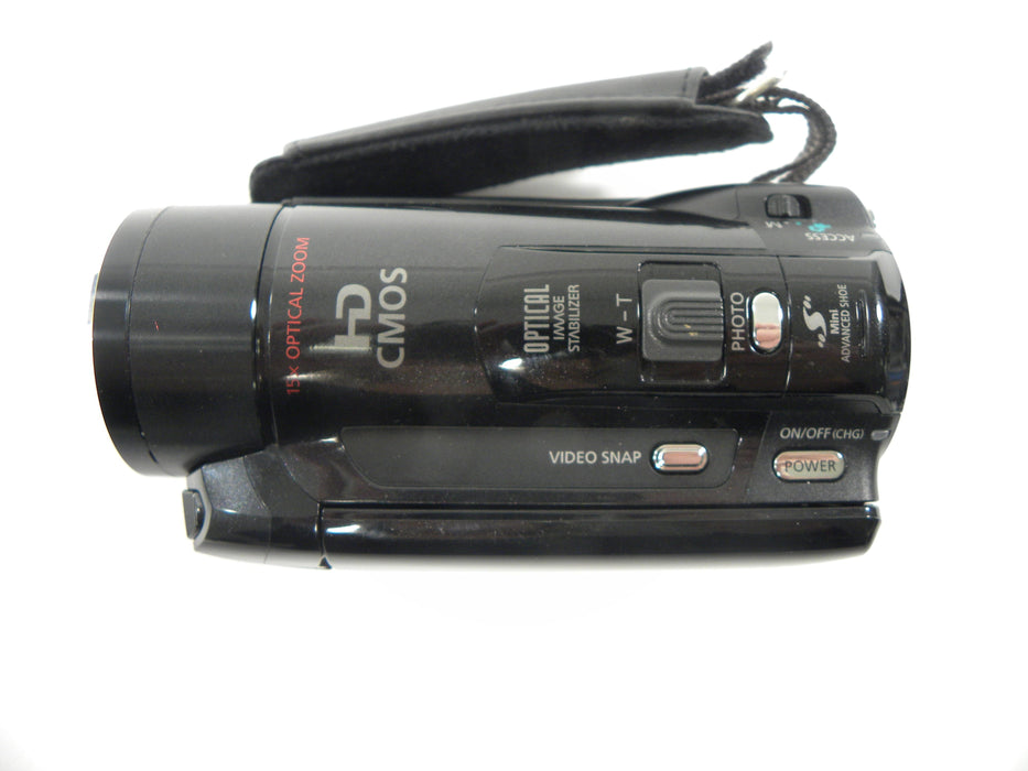 Canon Vixia HFM31 HD Camcorder