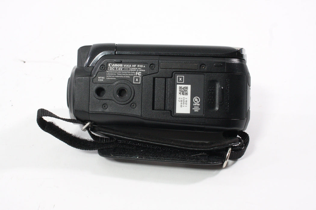 Canon Vixia HFR10 Camcorder