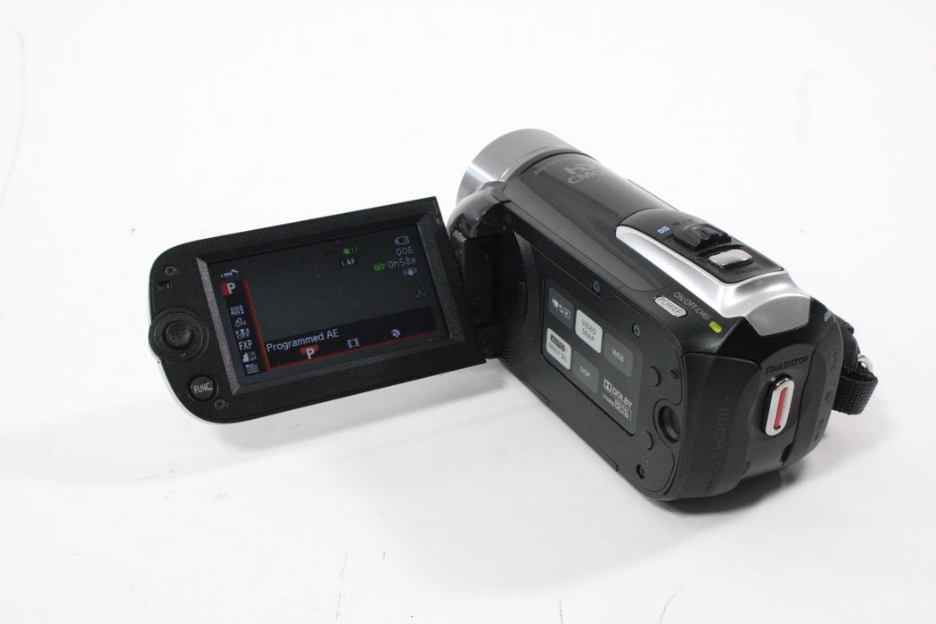 Canon Vixia HFR10 Camcorder