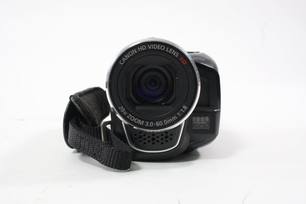 Canon Vixia HFR10 Camcorder