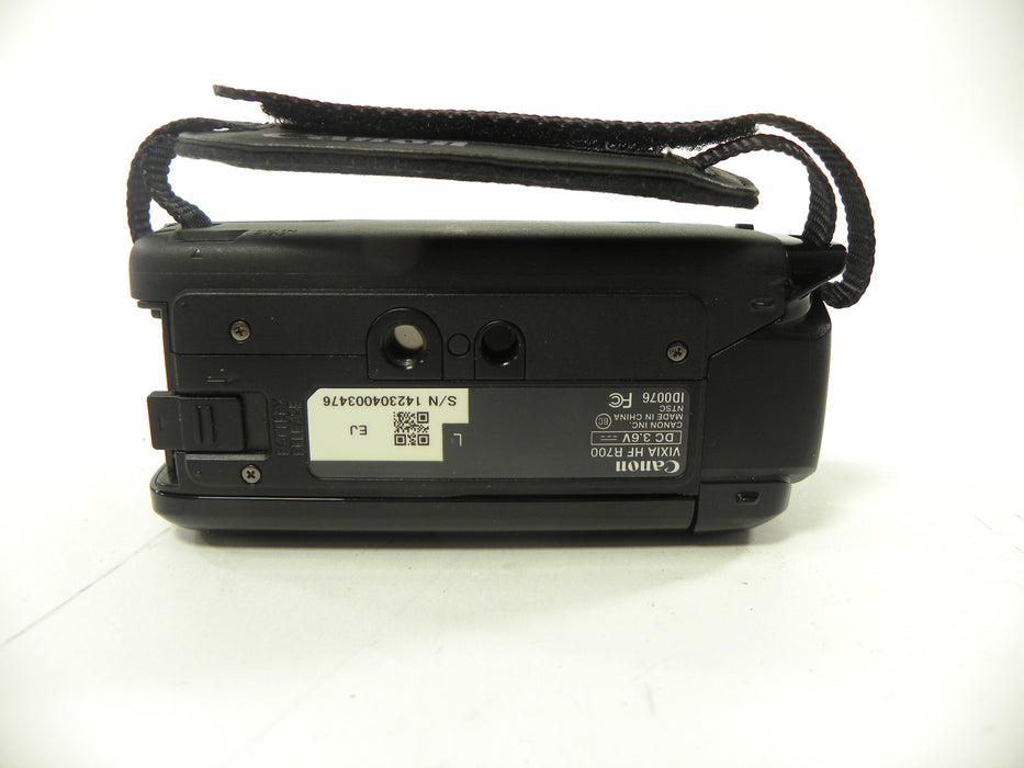 Canon Vixia HFR700 HD Camcorder