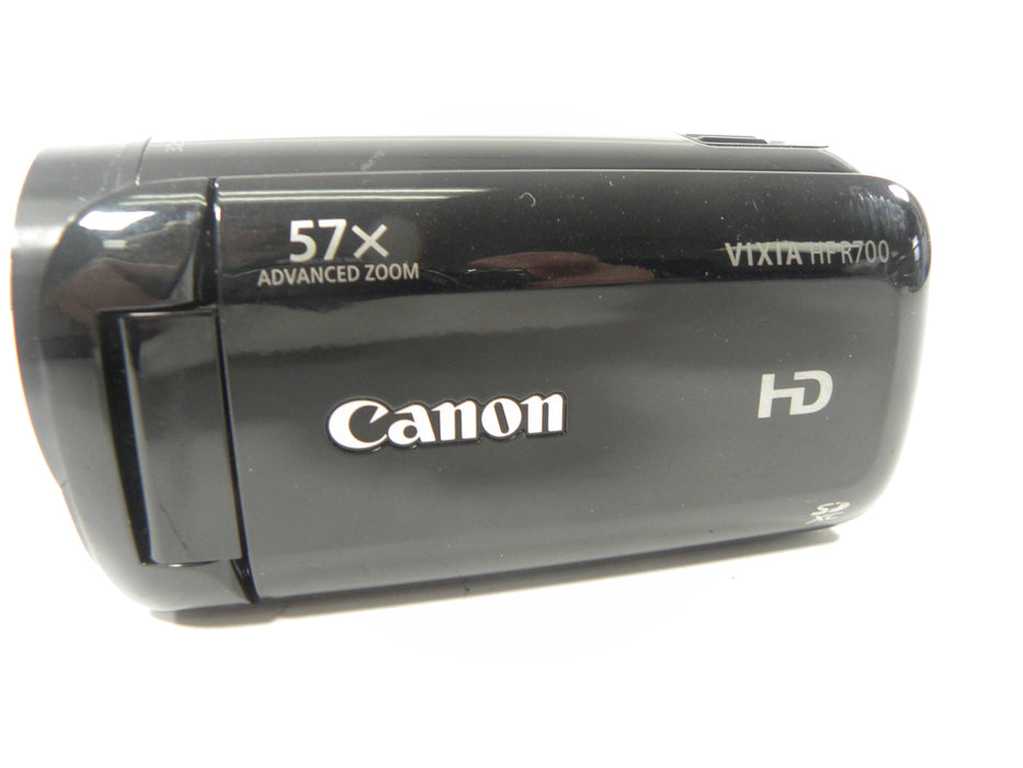 Canon Vixia HFR700 HD Camcorder