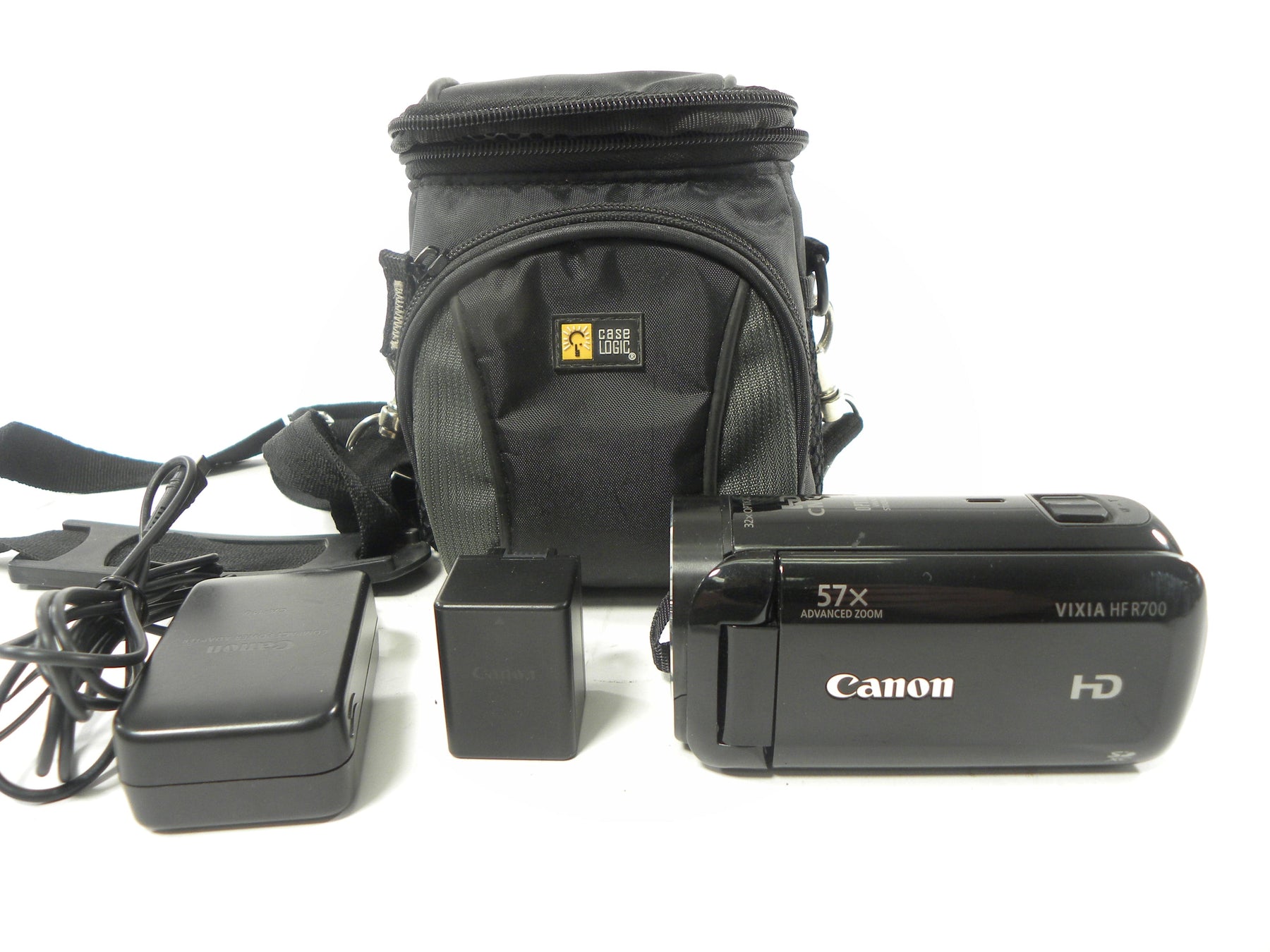 Canon Vixia HFR700 HD Camcorder