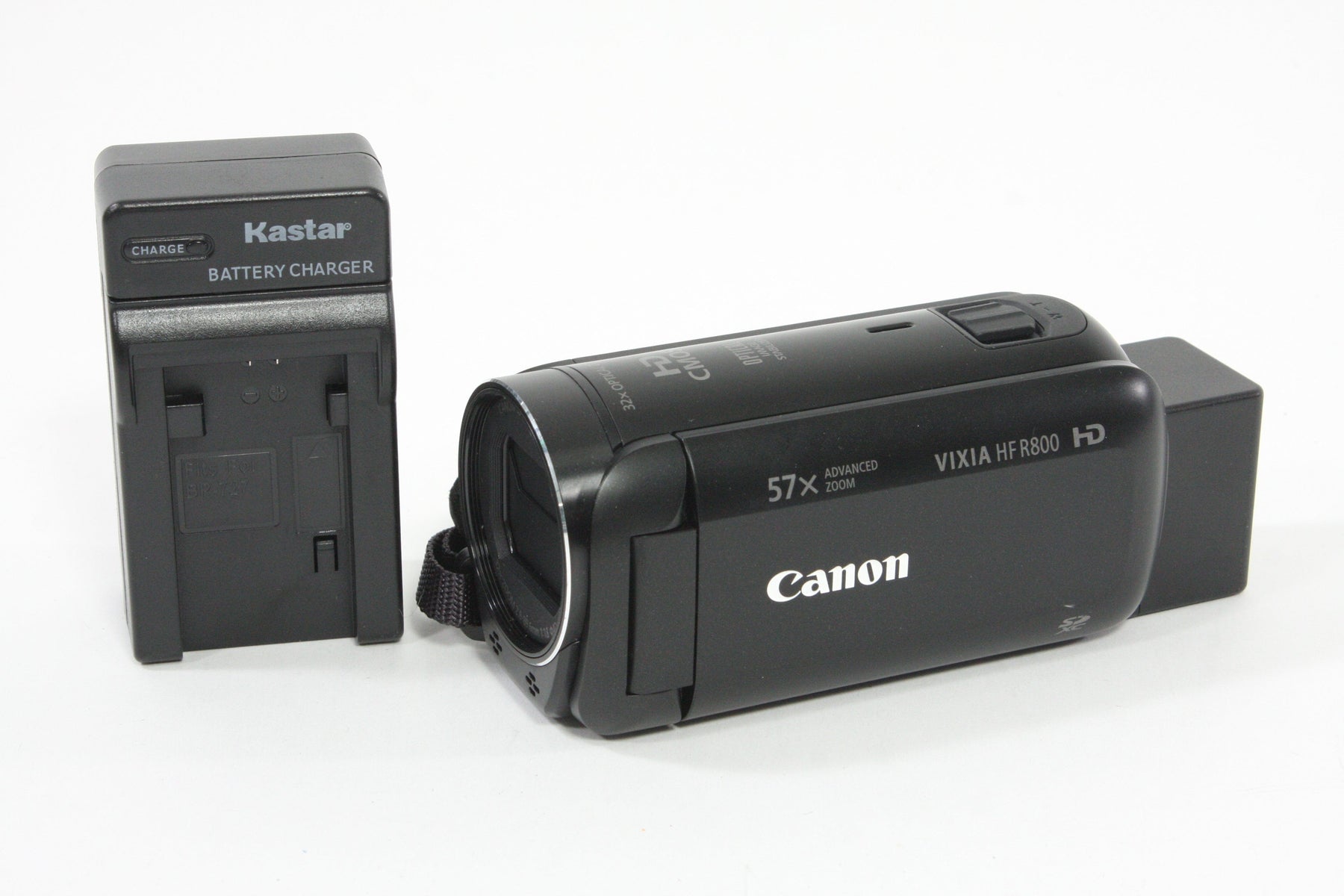 Canon Vixia HFR800 SD Camcorder