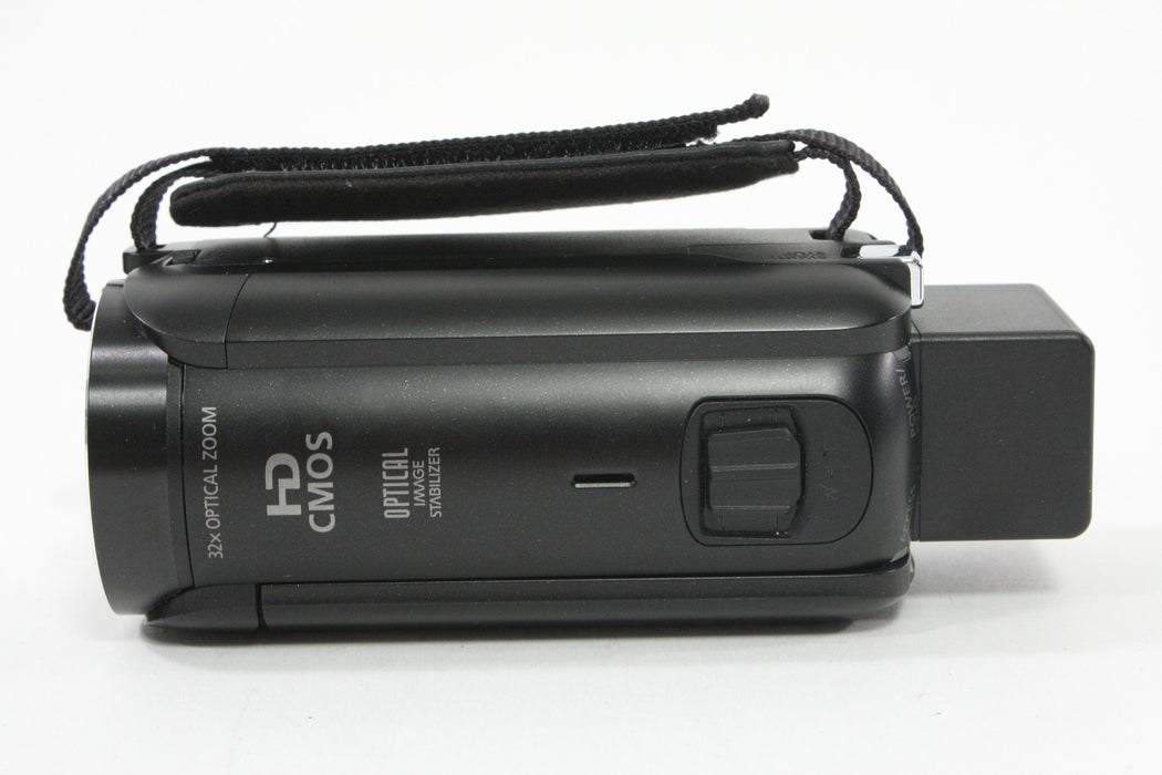 Canon Vixia HFR800 SD Camcorder