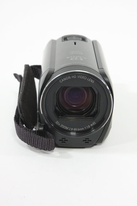 Canon Vixia HFR800 SD Camcorder