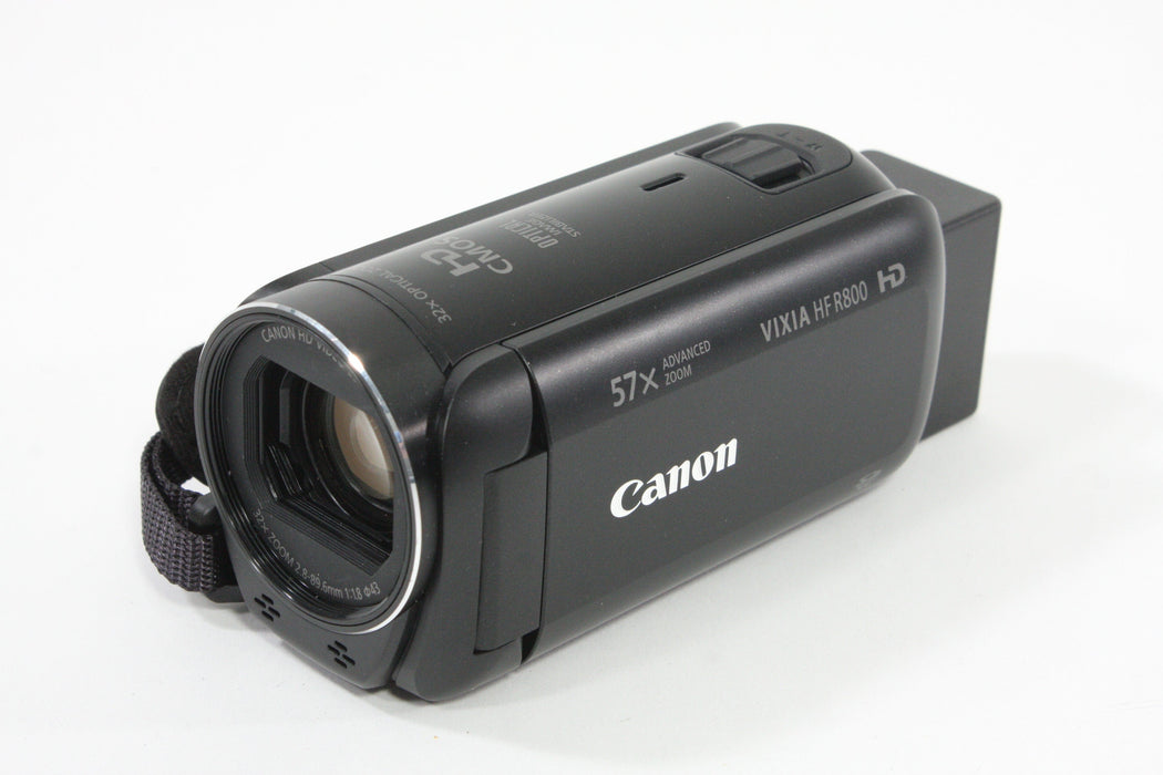Canon Vixia HFR800 SD Camcorder