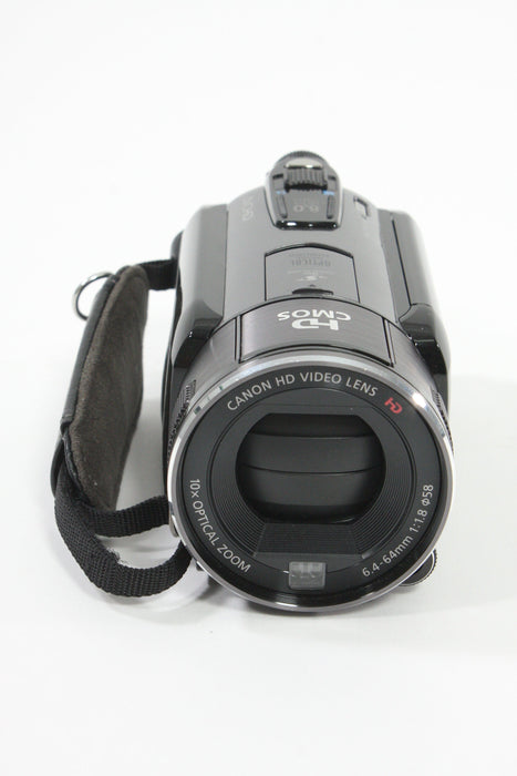 Canon Vixia HFS100 HD Camcorder