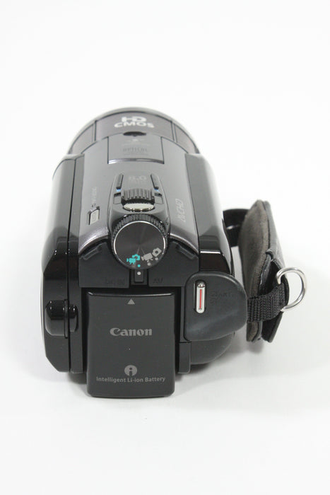 Canon Vixia HFS100 HD Camcorder