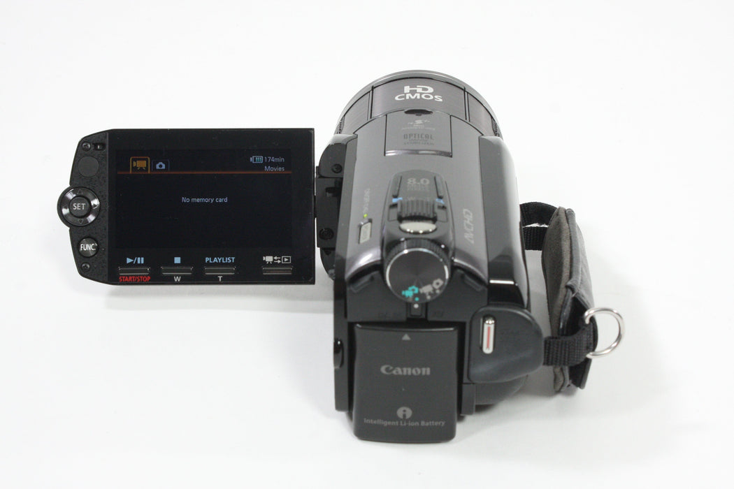 Canon Vixia HFS100 HD Camcorder