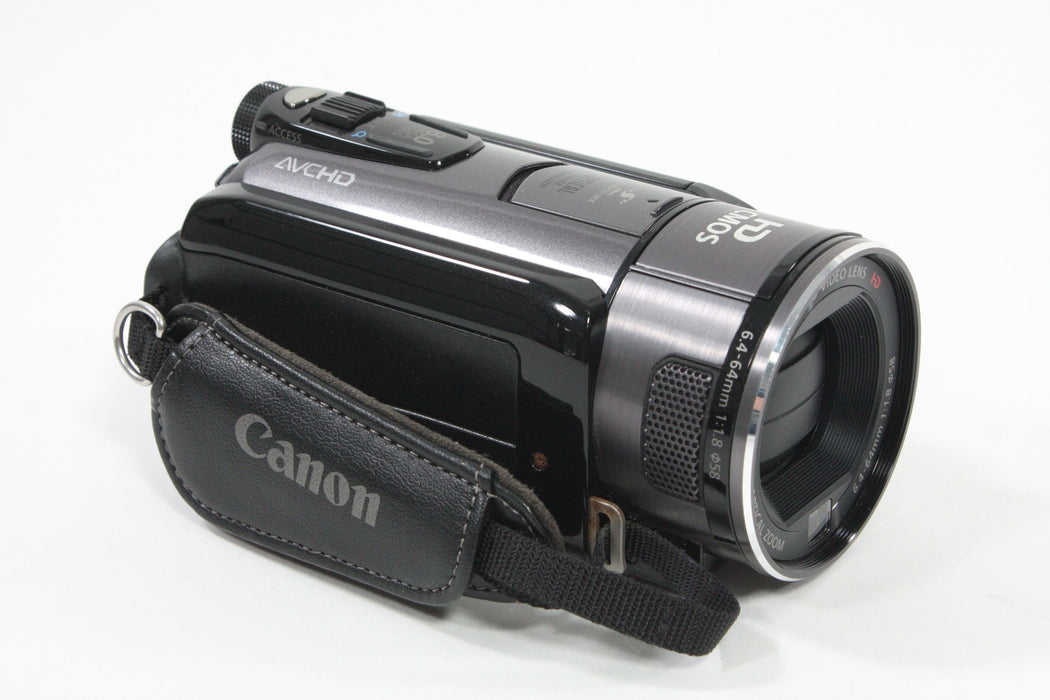 Canon Vixia HFS100 HD Camcorder