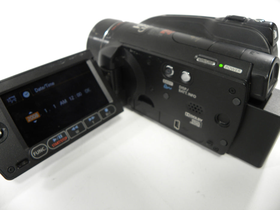 Canon Vixia HG21 120GB HD Camcorder