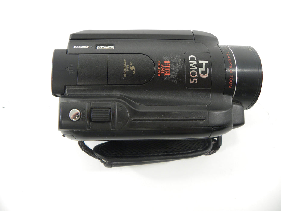 Canon Vixia HG21 120GB HD Camcorder