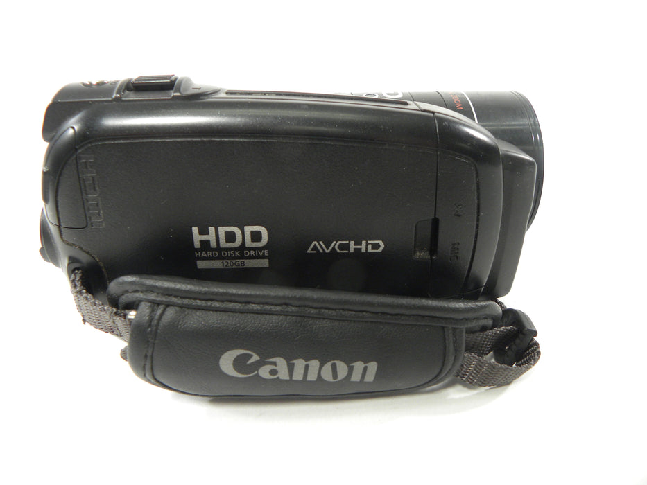 Canon Vixia HG21 120GB HD Camcorder
