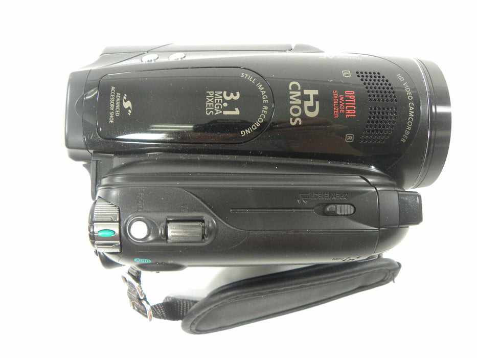 Canon Vixia HV40 MiniDV -SD Camcorder