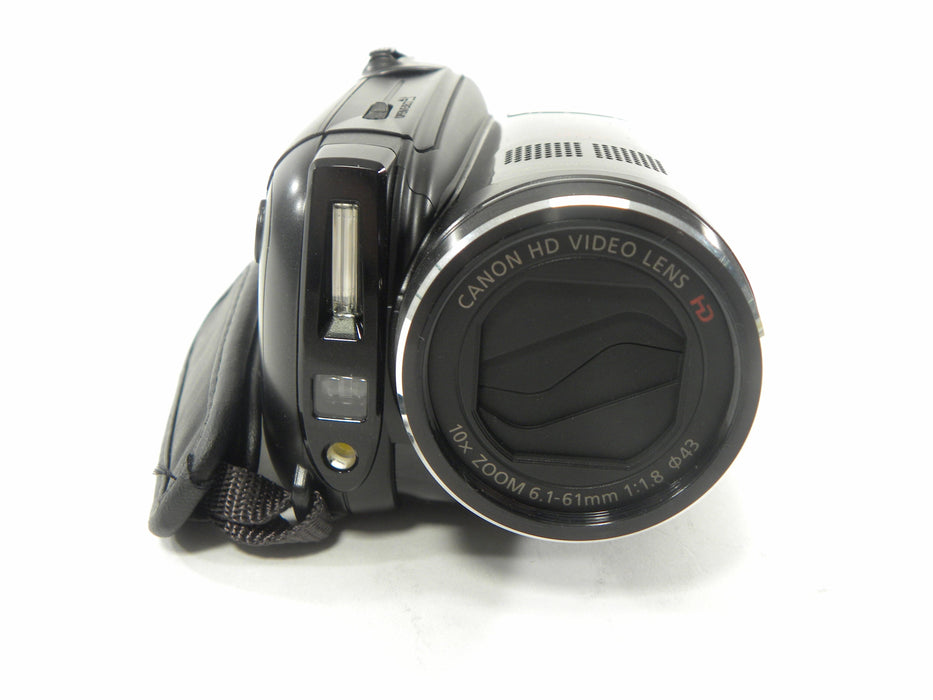 Canon Vixia HV40 MiniDV -SD Camcorder