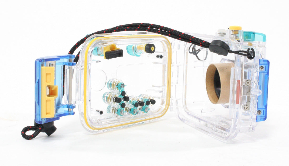 Canon Waterproof Housing for Canon DC800