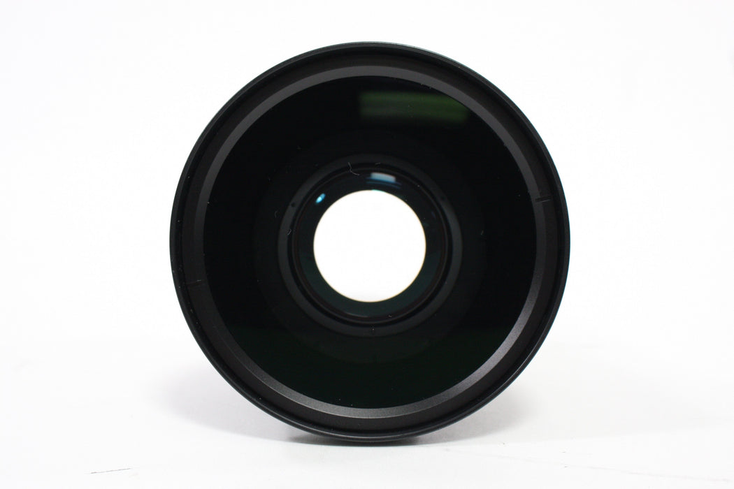 Canon Wide Converter WC-DC58N 0.7x and Conversion Lens Adapter LA-DC588