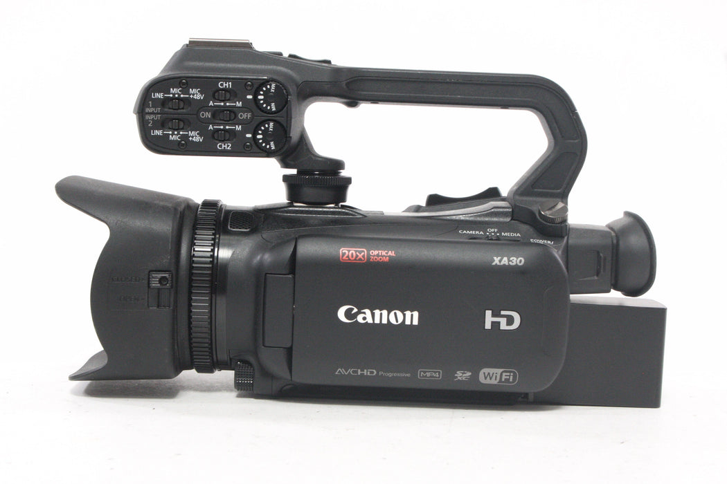 Canon XA30 Camcorder
