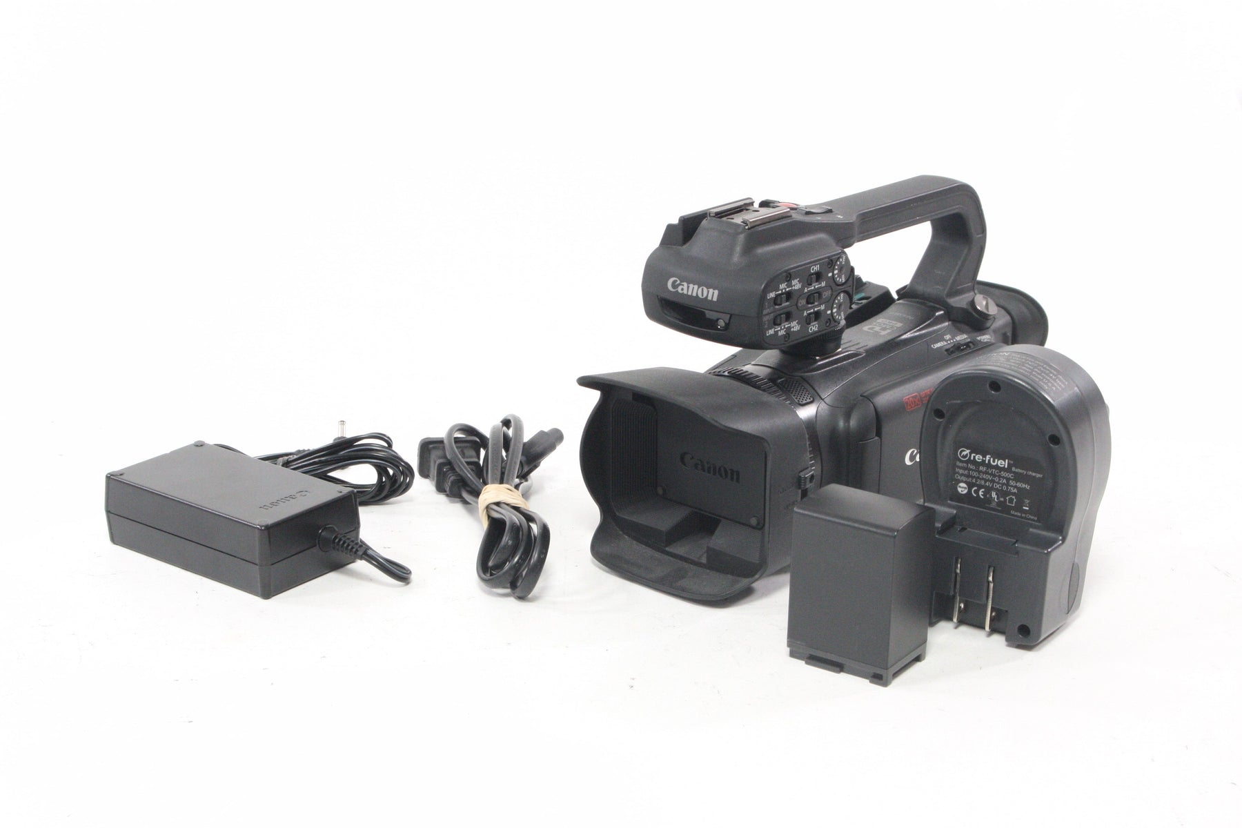 Canon XA30 Camcorder