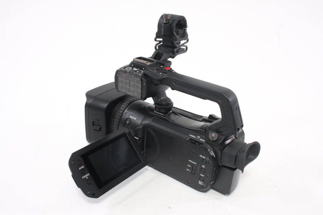Canon XA50 4K Video Camera - MINT CONDITION