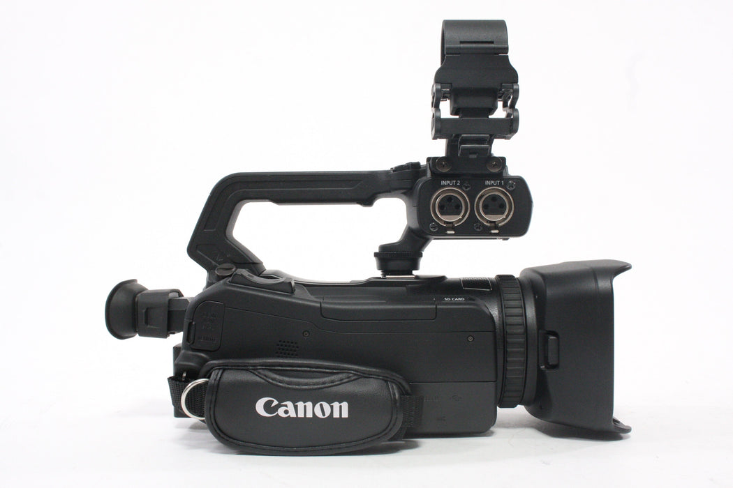 Canon XA50 4K Video Camera - MINT CONDITION