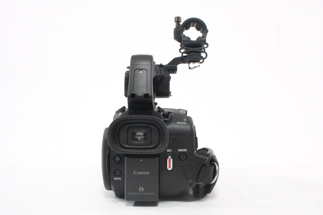 Canon XA50 4K Video Camera - MINT CONDITION