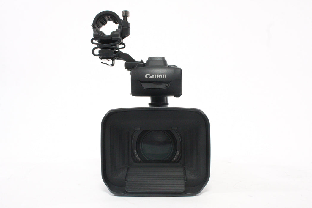 Canon XA50 4K Video Camera - MINT CONDITION