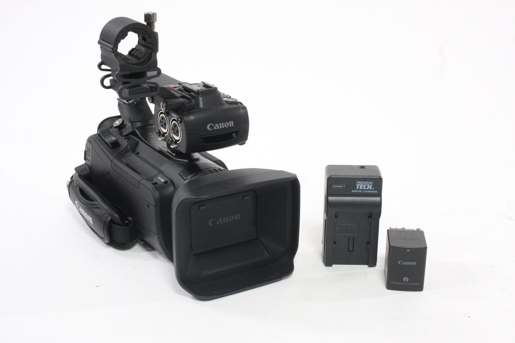 Canon XA50 4K Video Camera - MINT CONDITION