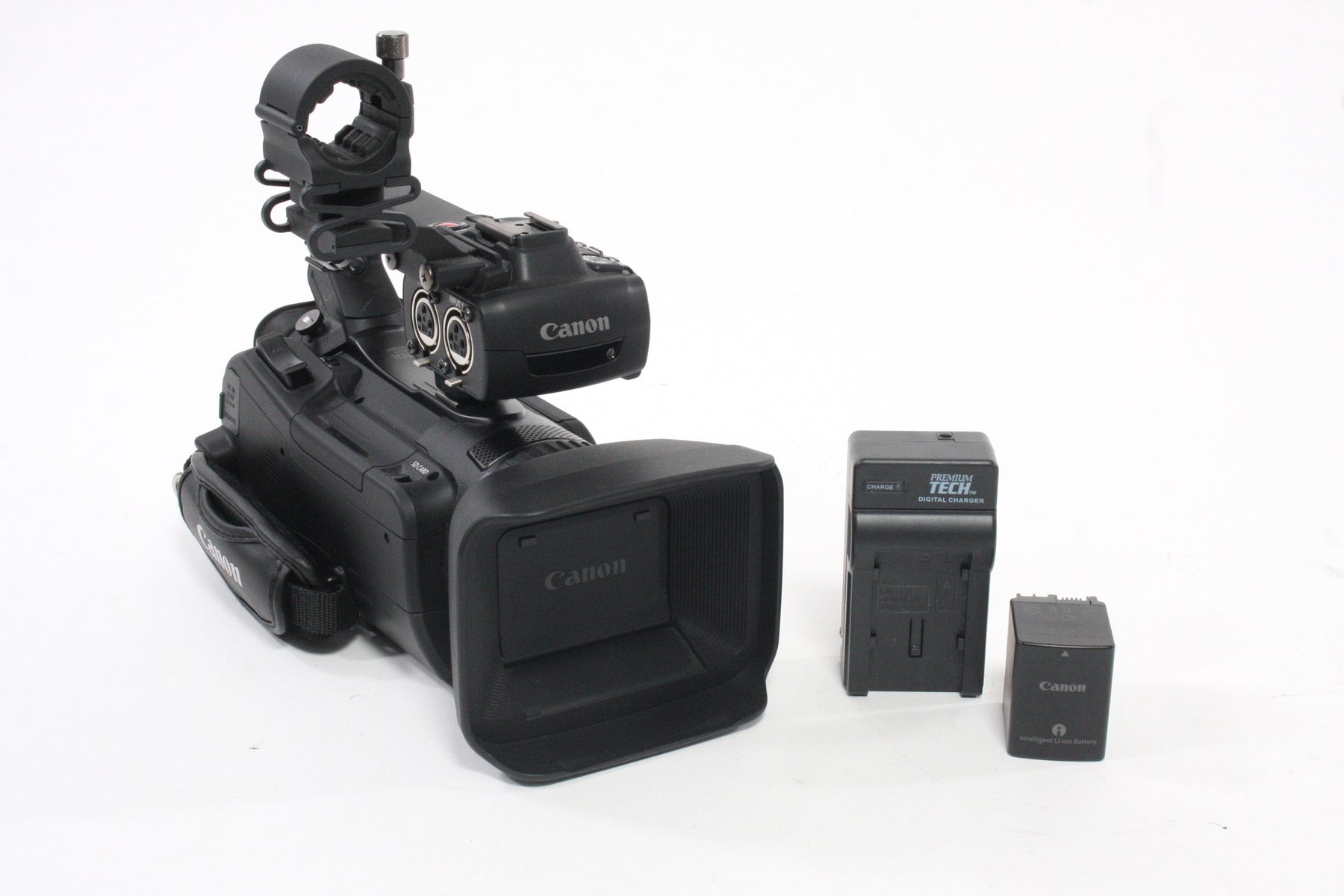Canon XA50 4K Video Camera - MINT CONDITION