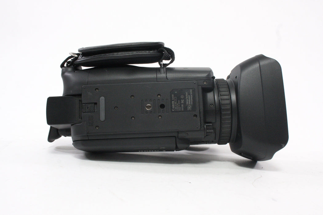 Canon XA50 4K Video Camera - MINT CONDITION