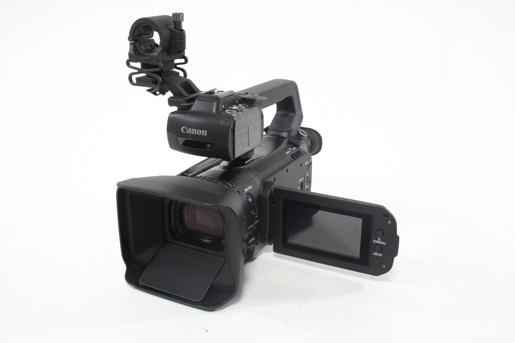 Canon XA50 4K Video Camera - MINT CONDITION